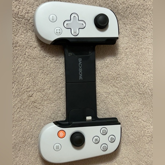 PlayStation backbone
